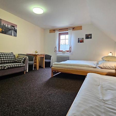 Teplice nad Metují Penzion Ctyrlistek מראה חיצוני תמונה
